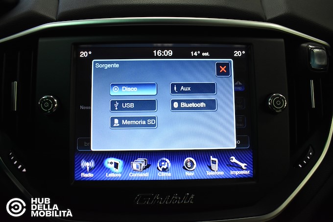 MASERATI Ghibli V6 Diesel